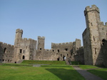 SX29059 Caernarfon Castle court yard.jpg